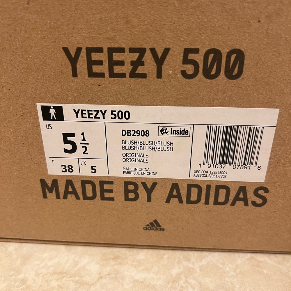 YEEZY 500 - Picture 4 of 6